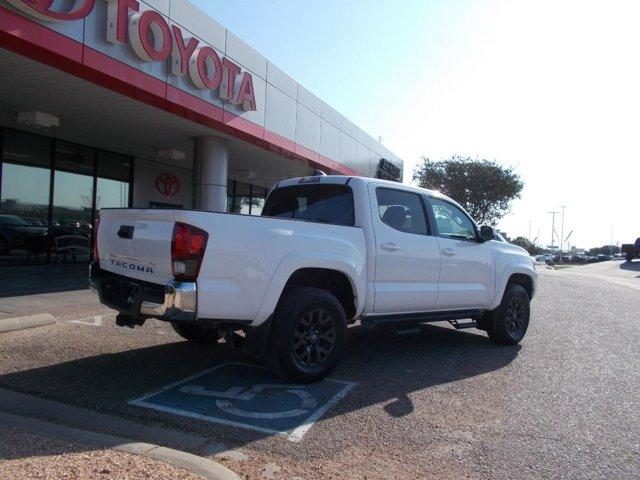 used 2022 Toyota Tacoma car, priced at $29,900