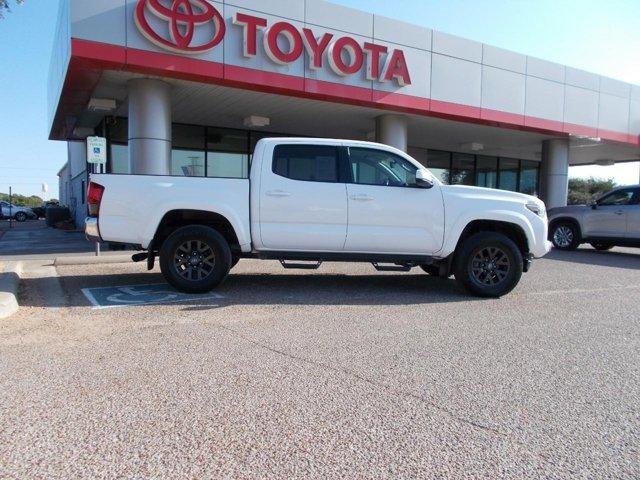 used 2022 Toyota Tacoma car, priced at $29,900