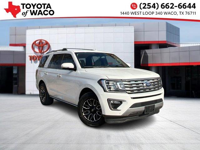used 2021 Ford Expedition car