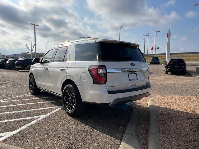used 2021 Ford Expedition car