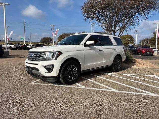 used 2021 Ford Expedition car