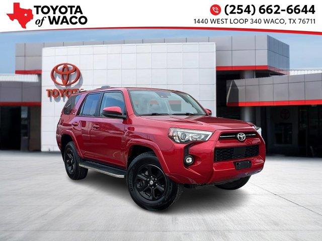used 2022 Toyota 4Runner car