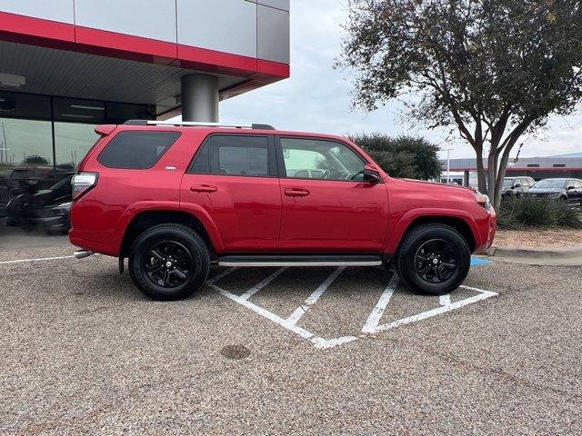 used 2022 Toyota 4Runner car