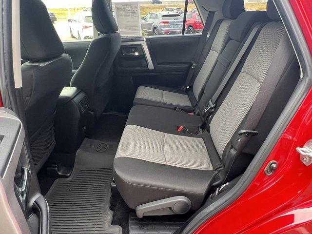 used 2022 Toyota 4Runner car