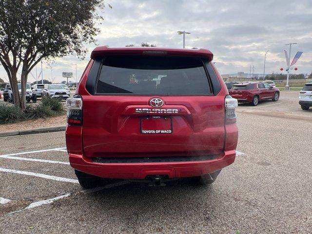used 2022 Toyota 4Runner car