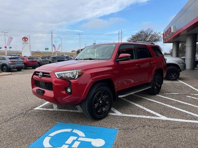 used 2022 Toyota 4Runner car