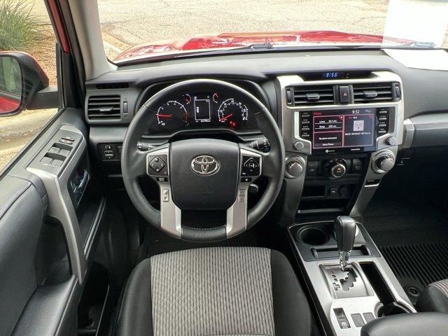 used 2022 Toyota 4Runner car