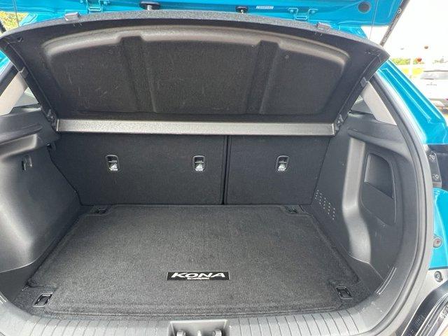 used 2023 Hyundai Kona car, priced at $22,995