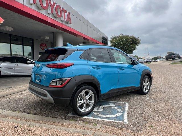 used 2023 Hyundai Kona car, priced at $22,995
