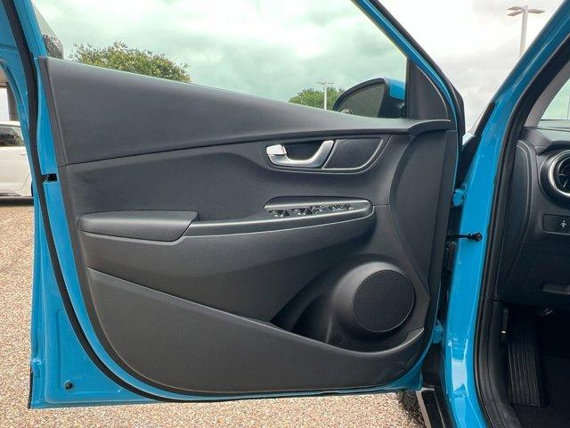 used 2023 Hyundai Kona car, priced at $22,995