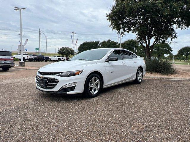 used 2021 Chevrolet Malibu car, priced at $13,995