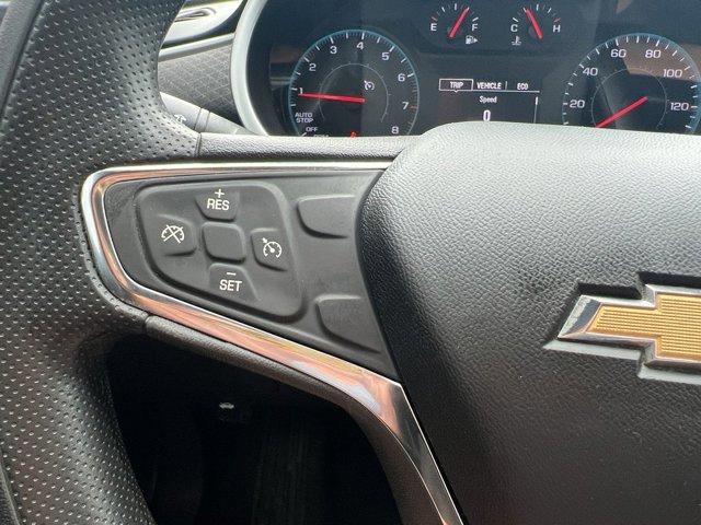 used 2021 Chevrolet Malibu car, priced at $13,995