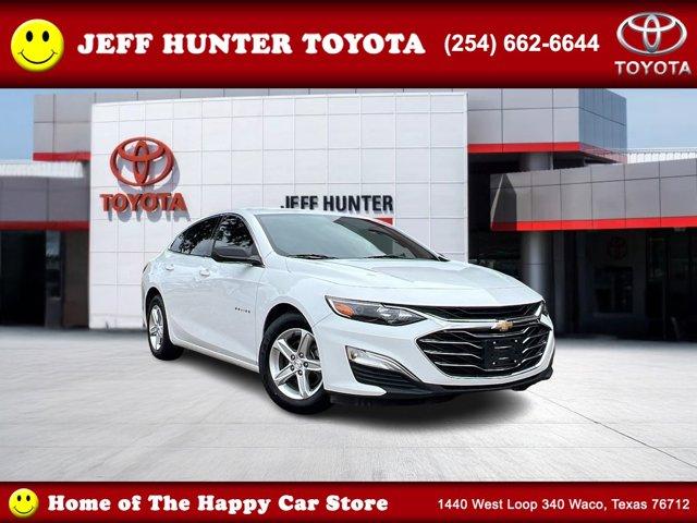 used 2021 Chevrolet Malibu car, priced at $13,995