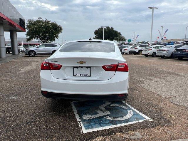 used 2021 Chevrolet Malibu car, priced at $13,995
