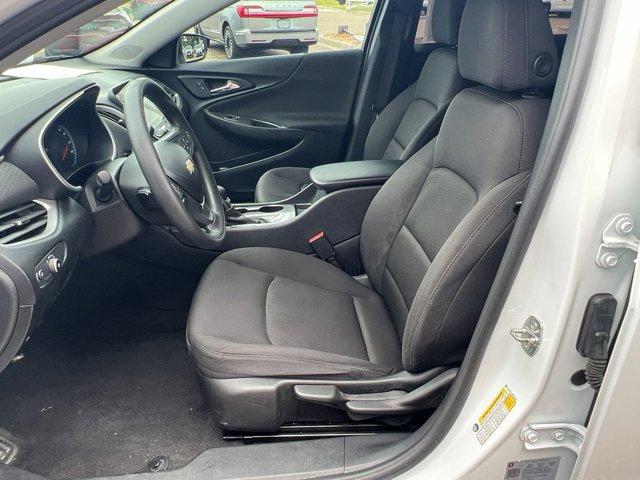 used 2021 Chevrolet Malibu car, priced at $13,995