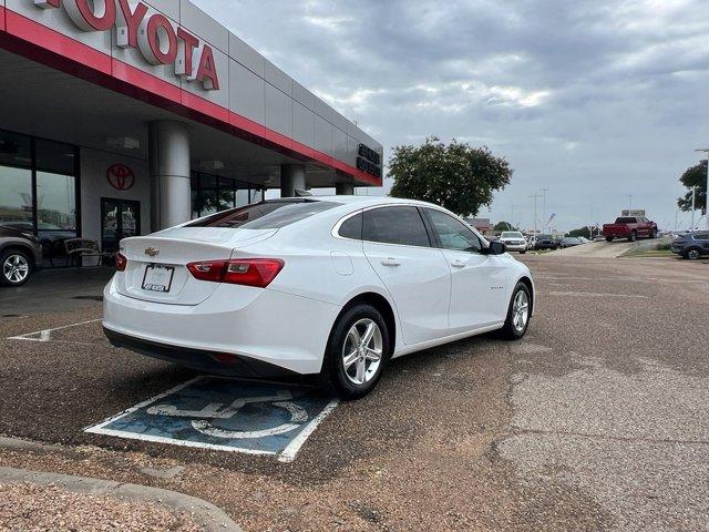 used 2021 Chevrolet Malibu car, priced at $13,995