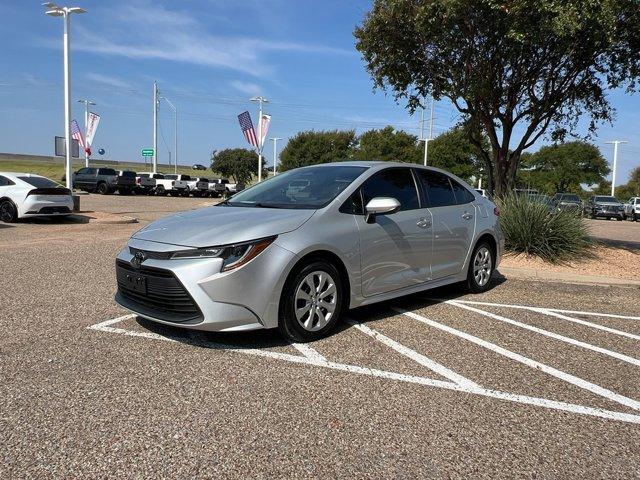 used 2023 Toyota Corolla car, priced at $21,995