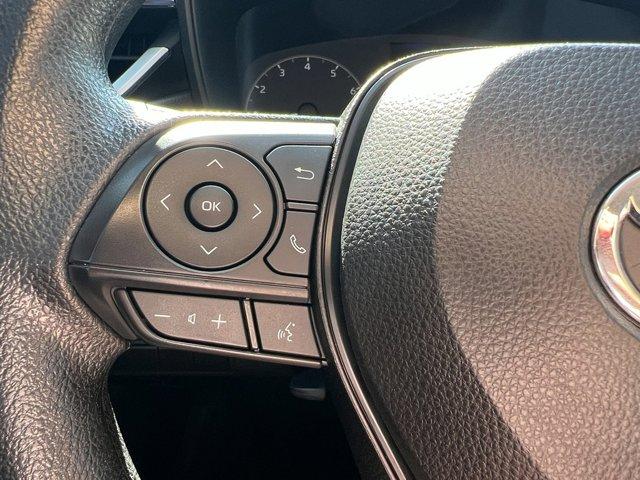 used 2023 Toyota Corolla car, priced at $21,995