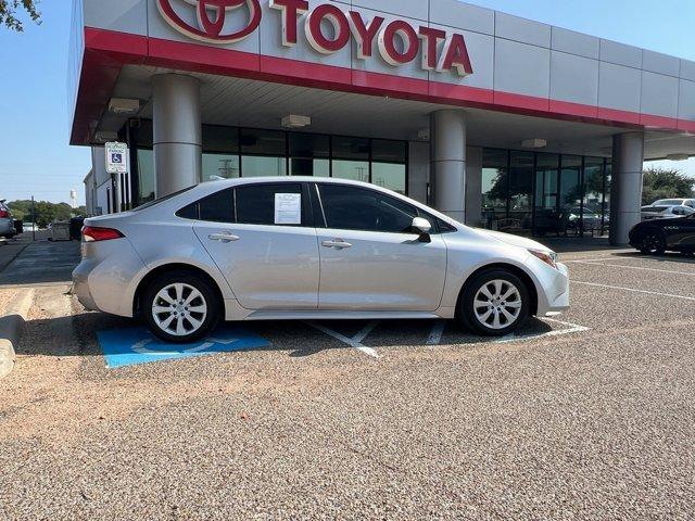used 2023 Toyota Corolla car, priced at $21,995