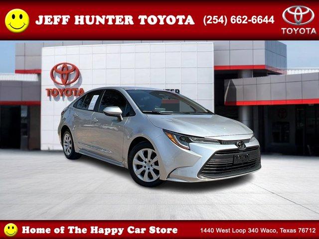 used 2023 Toyota Corolla car, priced at $21,995