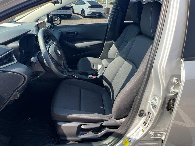 used 2023 Toyota Corolla car, priced at $21,995