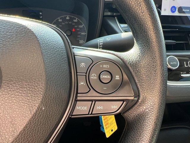 used 2023 Toyota Corolla car, priced at $21,995