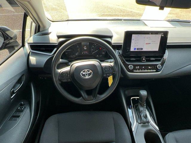 used 2023 Toyota Corolla car, priced at $21,995
