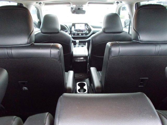 used 2023 Toyota Highlander car, priced at $35,995