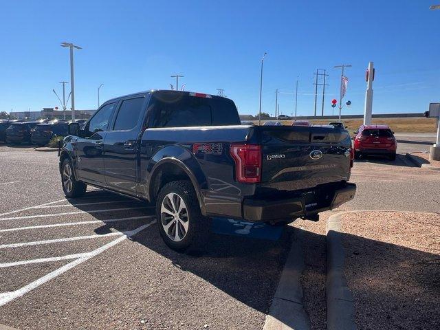 used 2015 Ford F-150 car, priced at $25,995