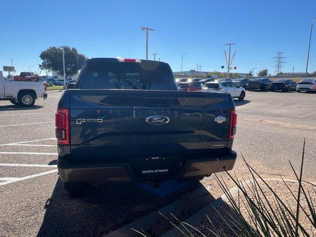 used 2015 Ford F-150 car, priced at $25,995