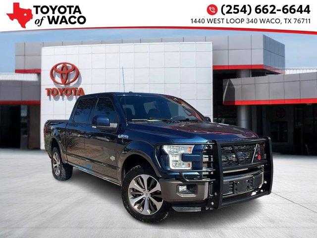 used 2015 Ford F-150 car, priced at $25,995