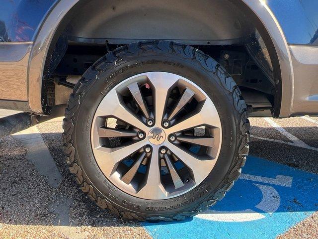 used 2015 Ford F-150 car, priced at $25,995