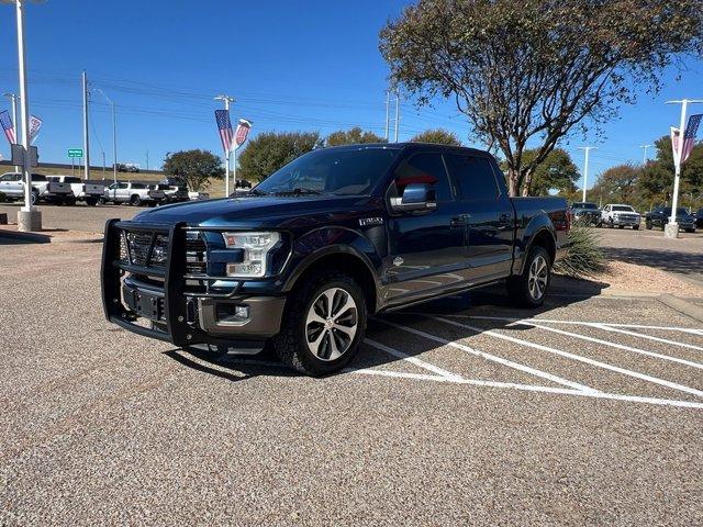 used 2015 Ford F-150 car, priced at $25,995