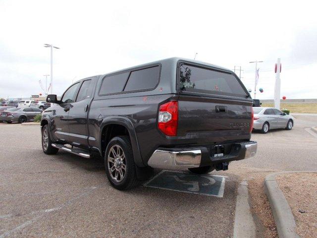 used 2016 Toyota Tundra car