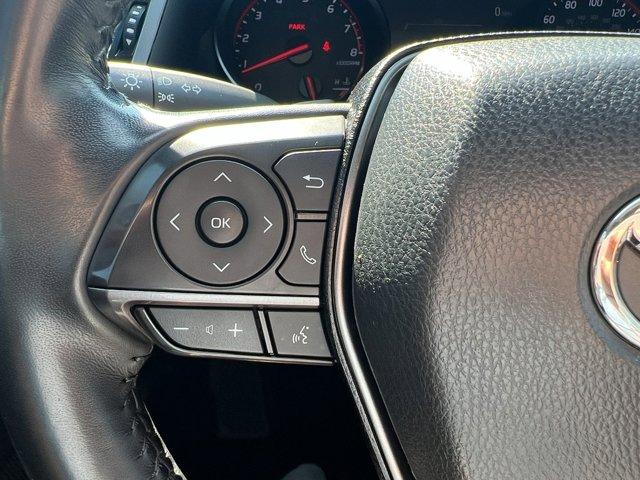 used 2022 Toyota Camry car, priced at $28,995