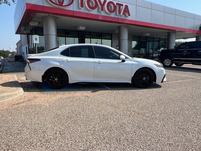 used 2022 Toyota Camry car, priced at $28,995