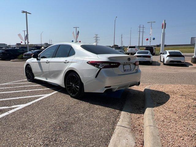 used 2022 Toyota Camry car, priced at $28,995