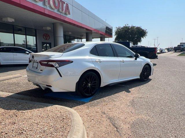 used 2022 Toyota Camry car, priced at $28,995