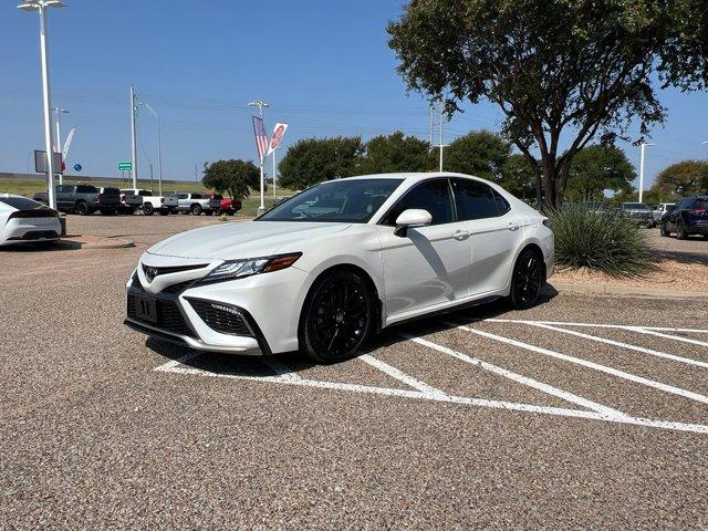 used 2022 Toyota Camry car, priced at $28,995