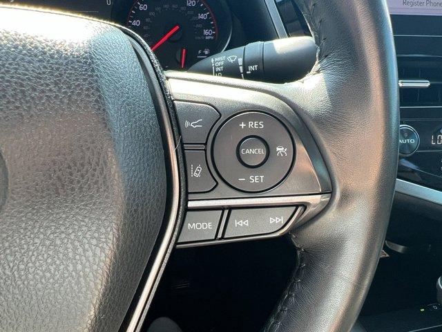 used 2022 Toyota Camry car, priced at $28,995