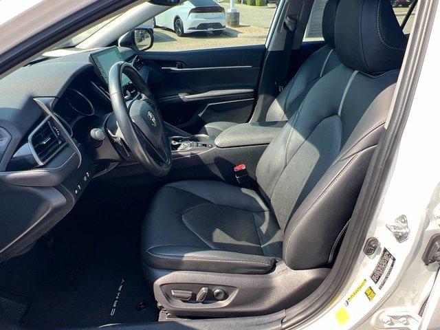 used 2022 Toyota Camry car, priced at $28,995