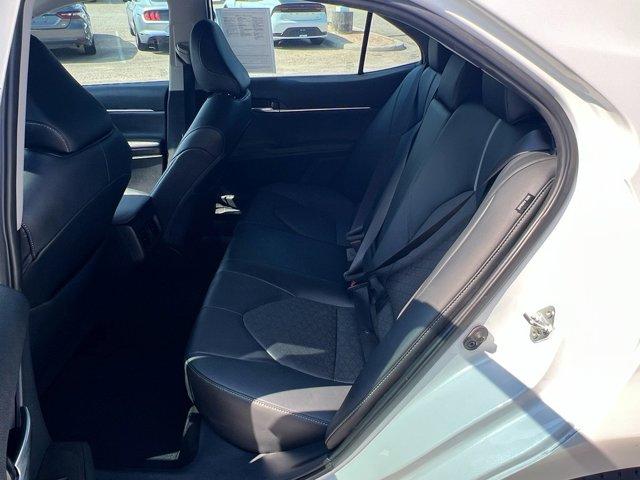 used 2022 Toyota Camry car, priced at $28,995