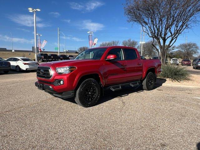 used 2022 Toyota Tacoma car, priced at $32,995