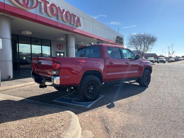 used 2022 Toyota Tacoma car, priced at $32,995