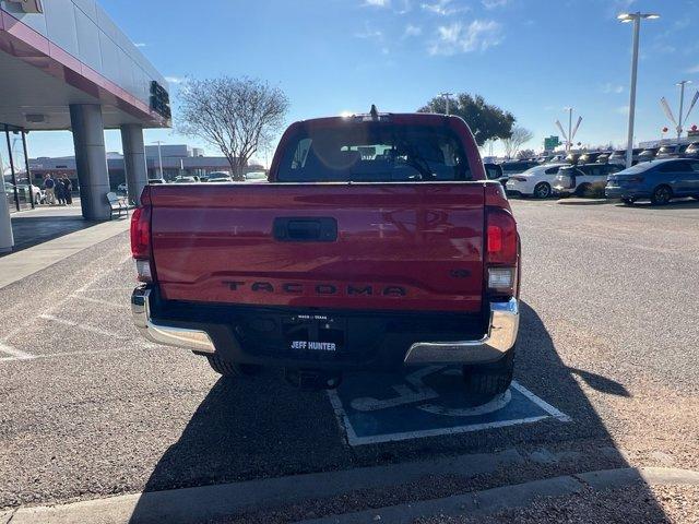 used 2022 Toyota Tacoma car, priced at $32,995