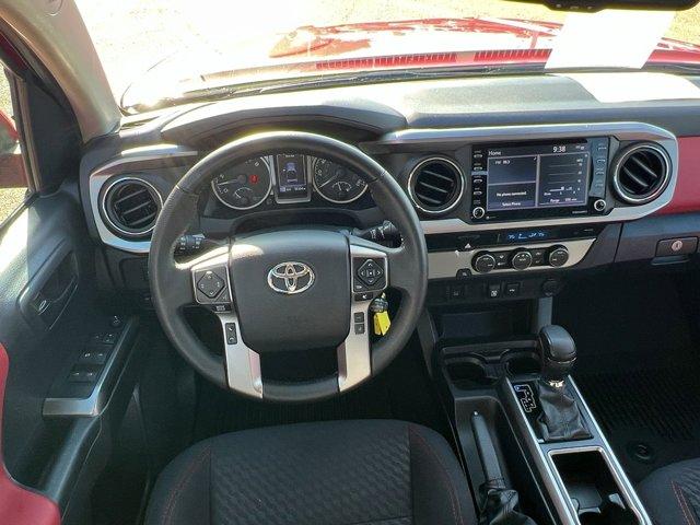 used 2022 Toyota Tacoma car, priced at $32,995