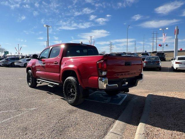 used 2022 Toyota Tacoma car, priced at $32,995