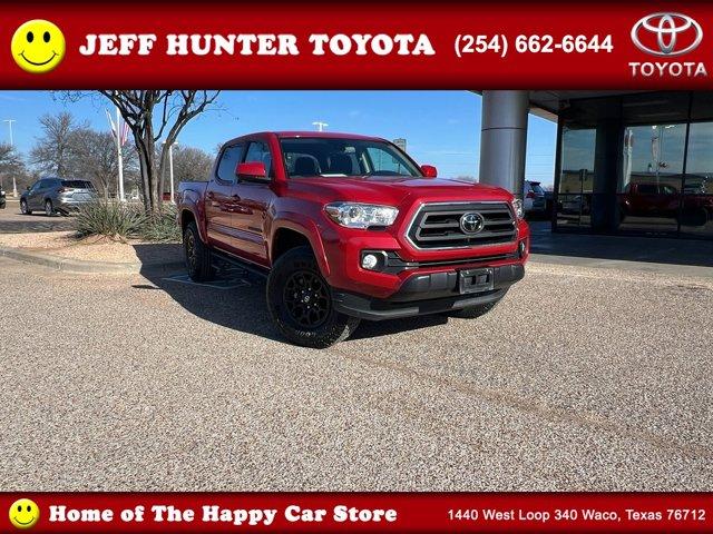 used 2022 Toyota Tacoma car, priced at $32,995