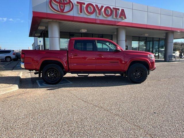 used 2022 Toyota Tacoma car, priced at $32,995