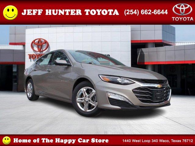 used 2022 Chevrolet Malibu car, priced at $18,995